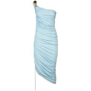BOTTEGA VENETA  Viscose Mini Dress - Iceberg
$2,950